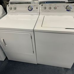 Washer And Dryer Set