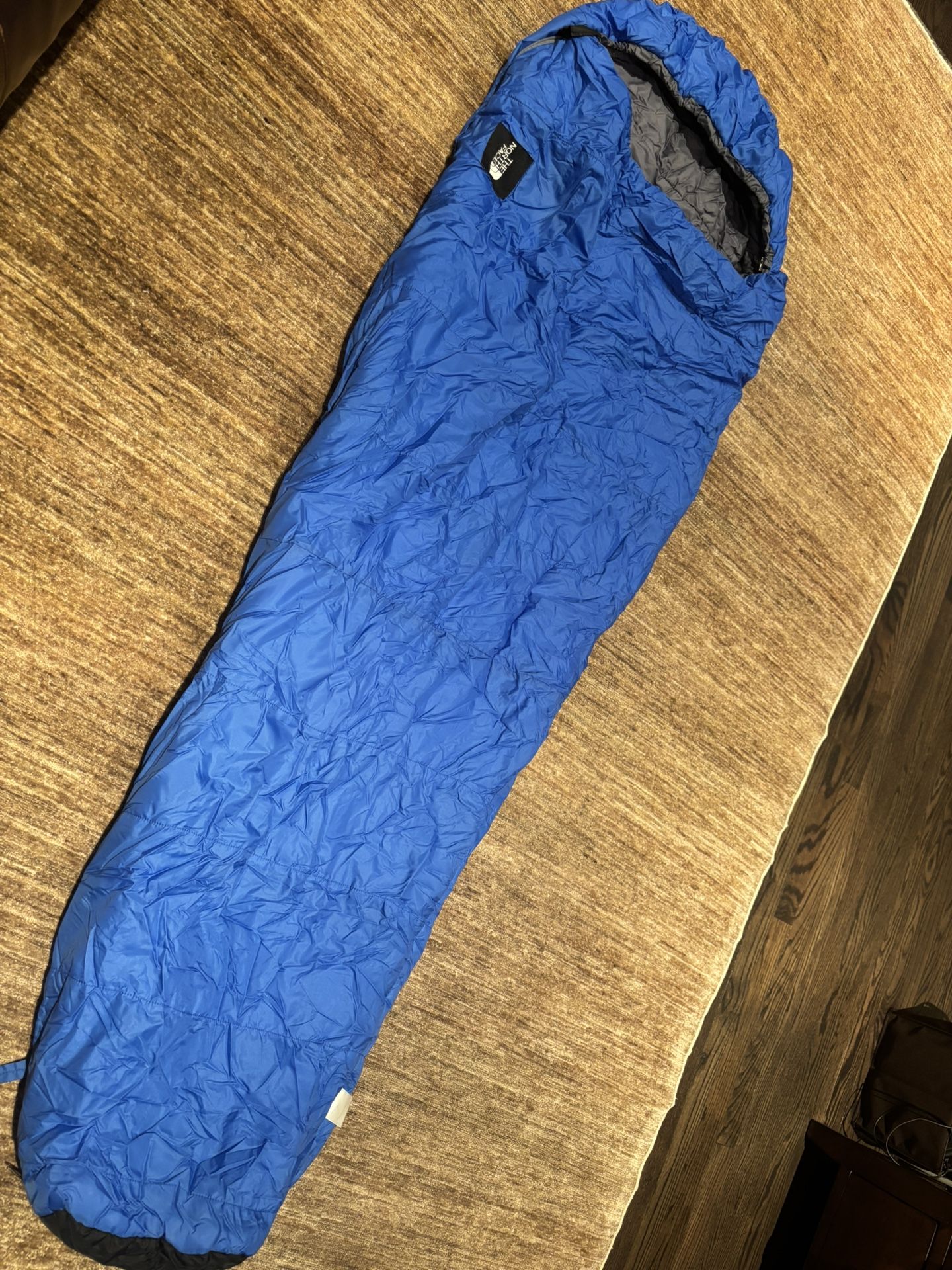 North Face Sleeping Bag