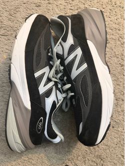 New balance 990 Black/grey 12 men’s