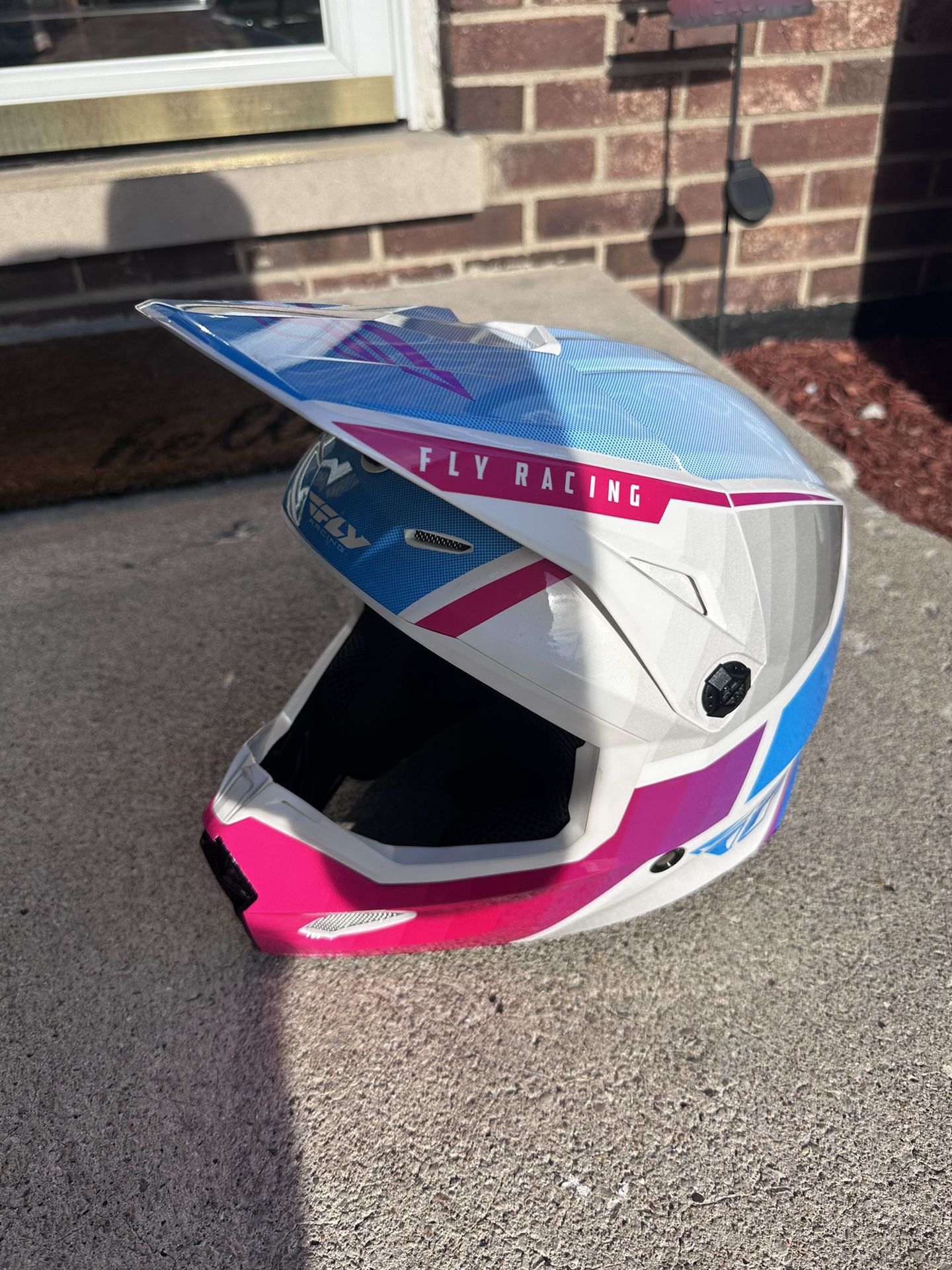 Youth Motocross Helmet 