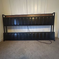 King Bed Frame