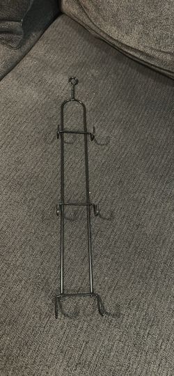 Metal Wall Plate Display Hanger