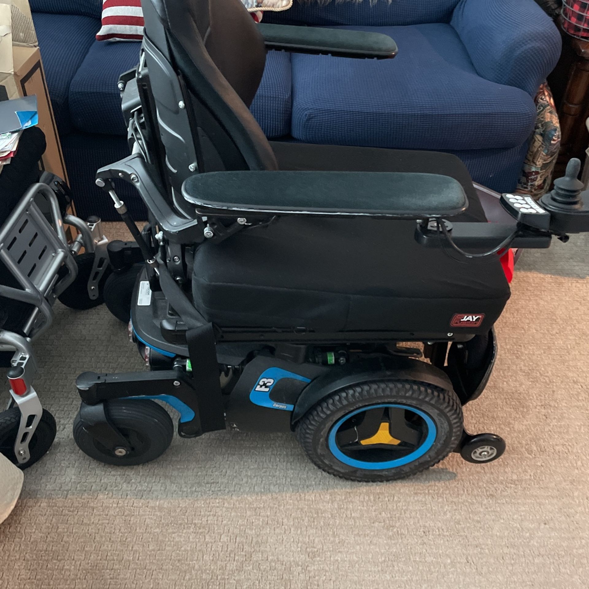 Promobile F3 Electric Wheelchair