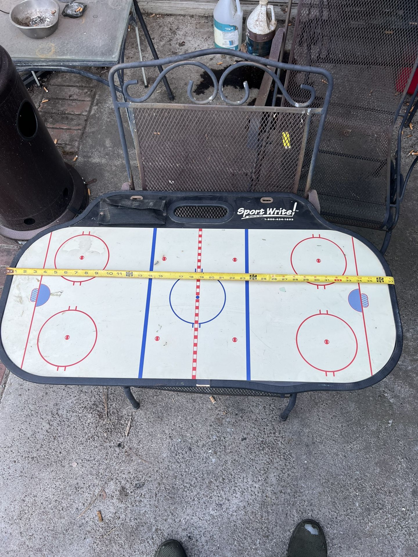 Hockey Coaches Board