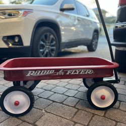 Radio Flyer Wagon 