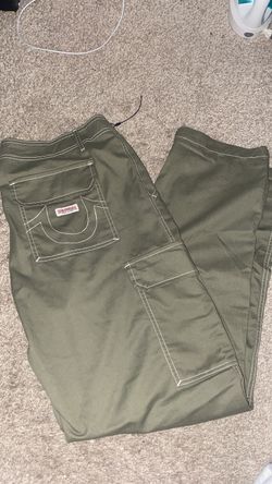 True Religion Cargo Jeans