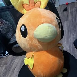 Plushie 