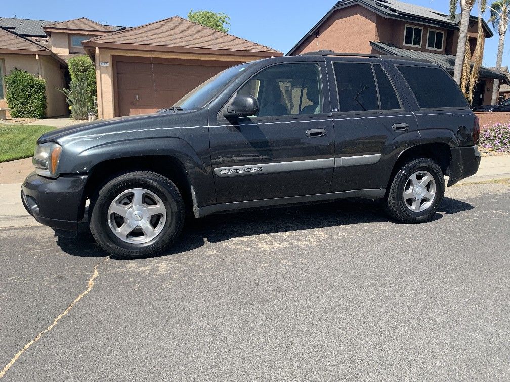 2004 Chevy Trailblazer