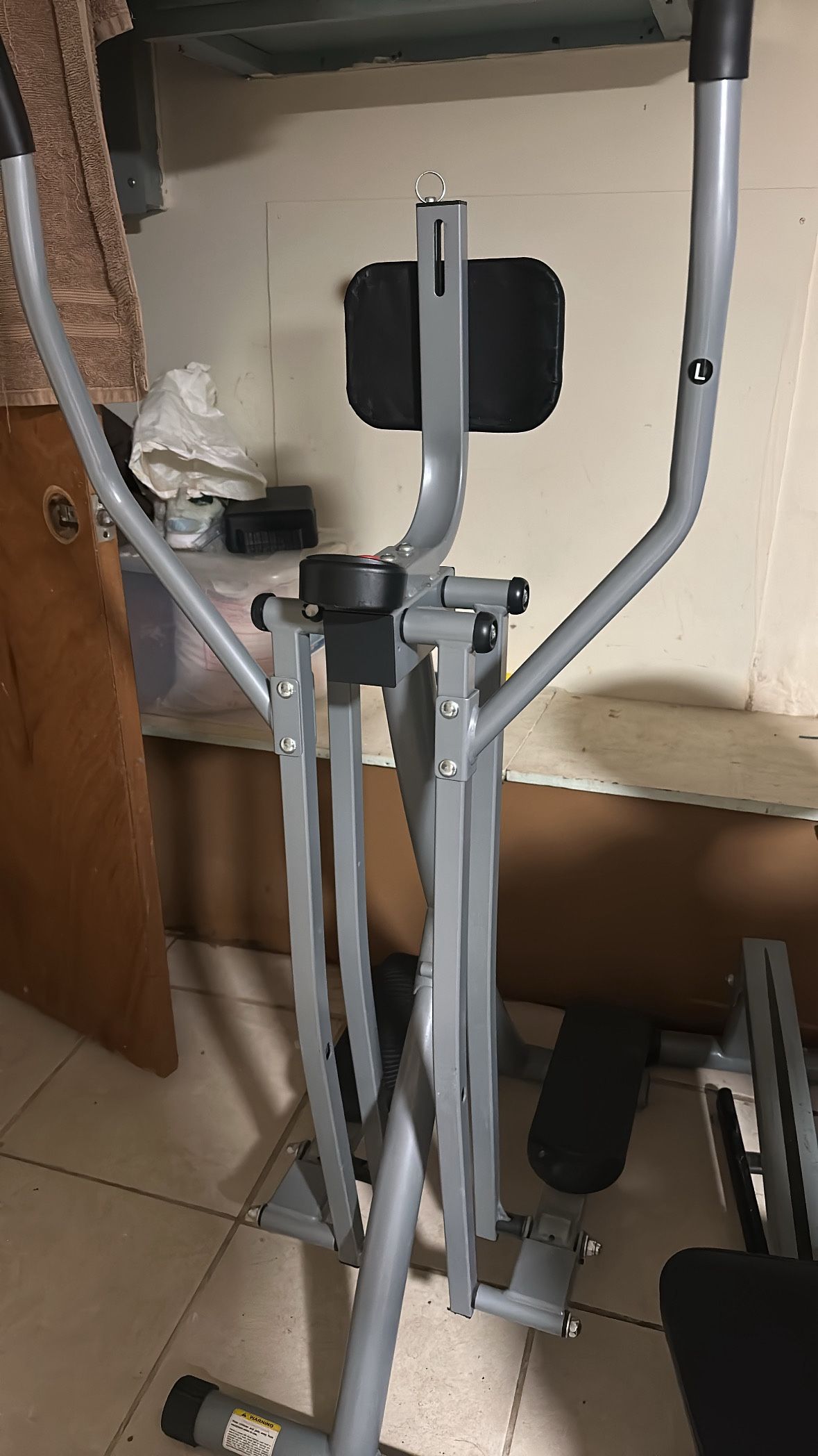 4 Exercise Machine 