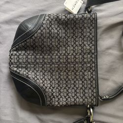 Coach Bag NWT