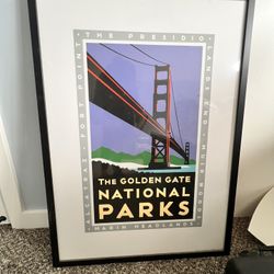 Artwork Print Framed 