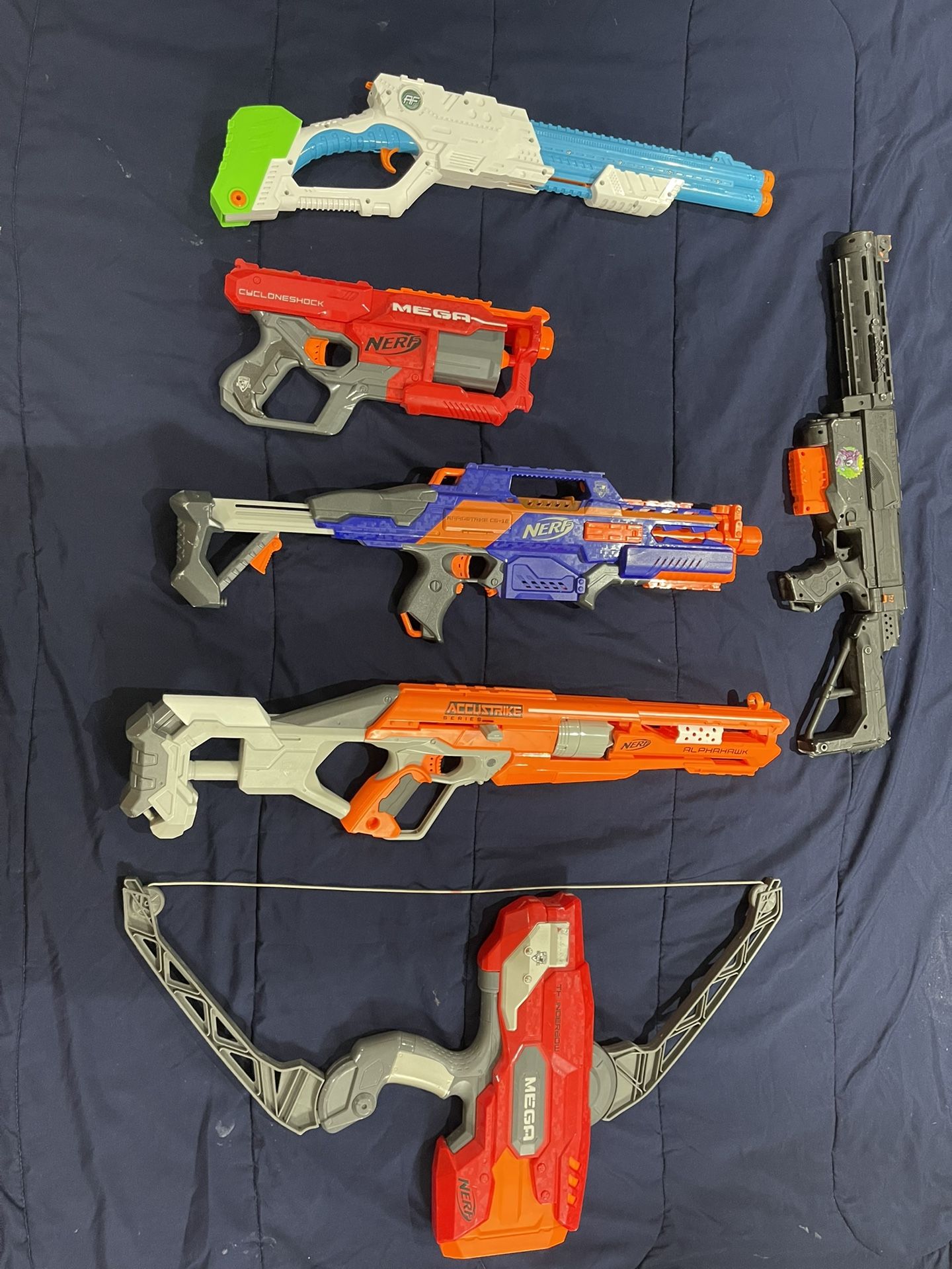 Nerf Guns for sale
