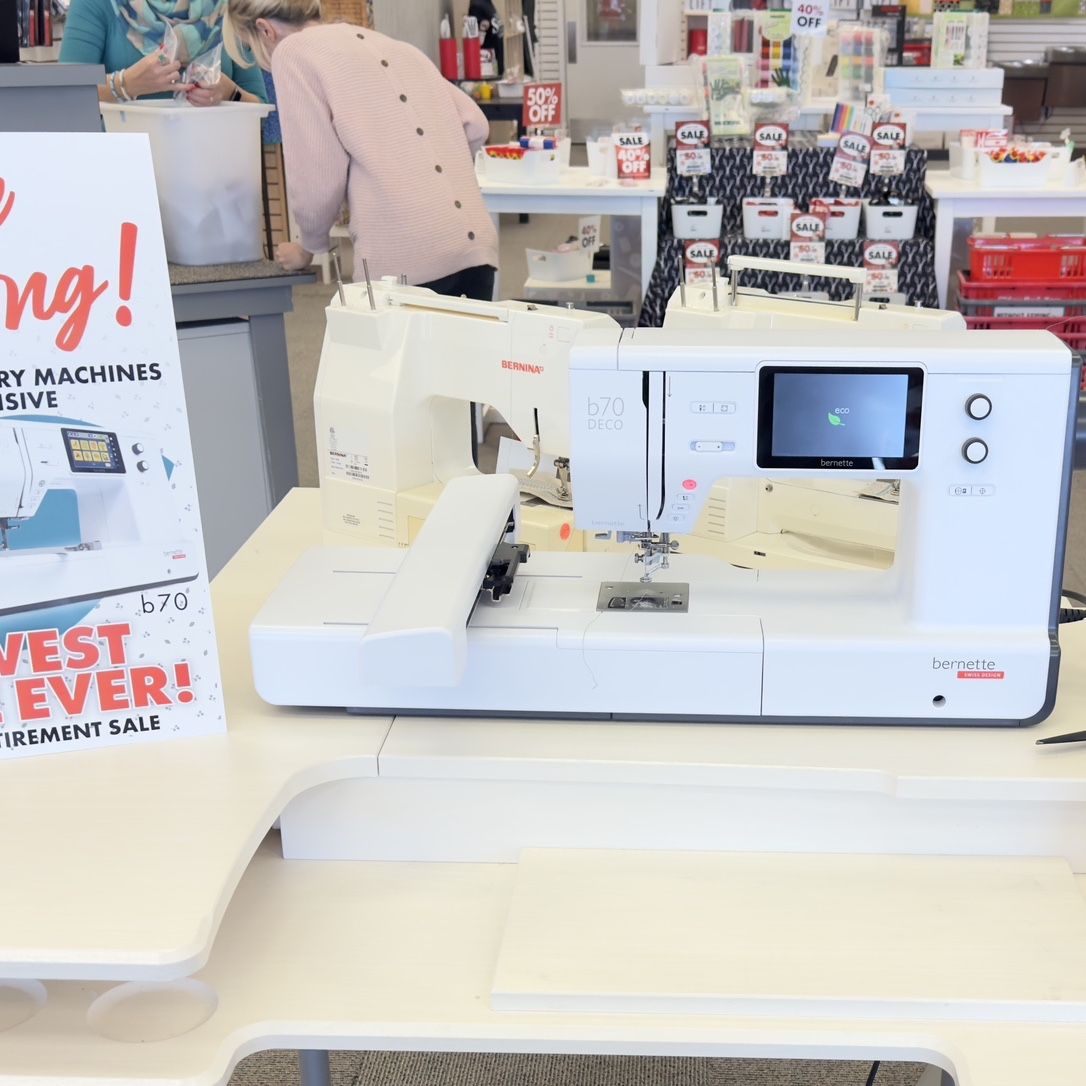 Embroidery Sewing Machine