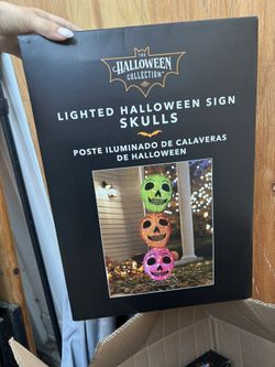 Halloween Decor
