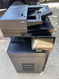 Kyocera TASKalfa 6053ci Color Copier