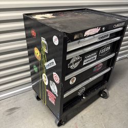 Husky Rolling Toolbox Cabinet