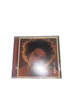 Maxwell CD Lot - Now (2001) & Urban Hang Suite (1996) R&B Soul Columbia