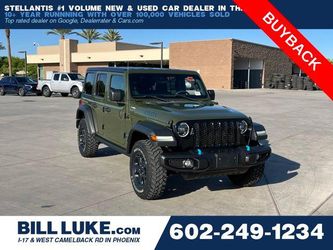 2023 Jeep Wrangler 4xe