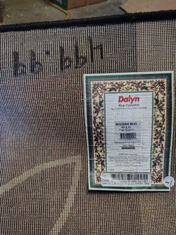 Dalyn bolero Bl81 rug 7'10x10'7