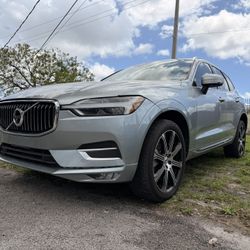 2018 VOLVO XC60 