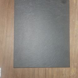 Graphite Charcuterie Board 