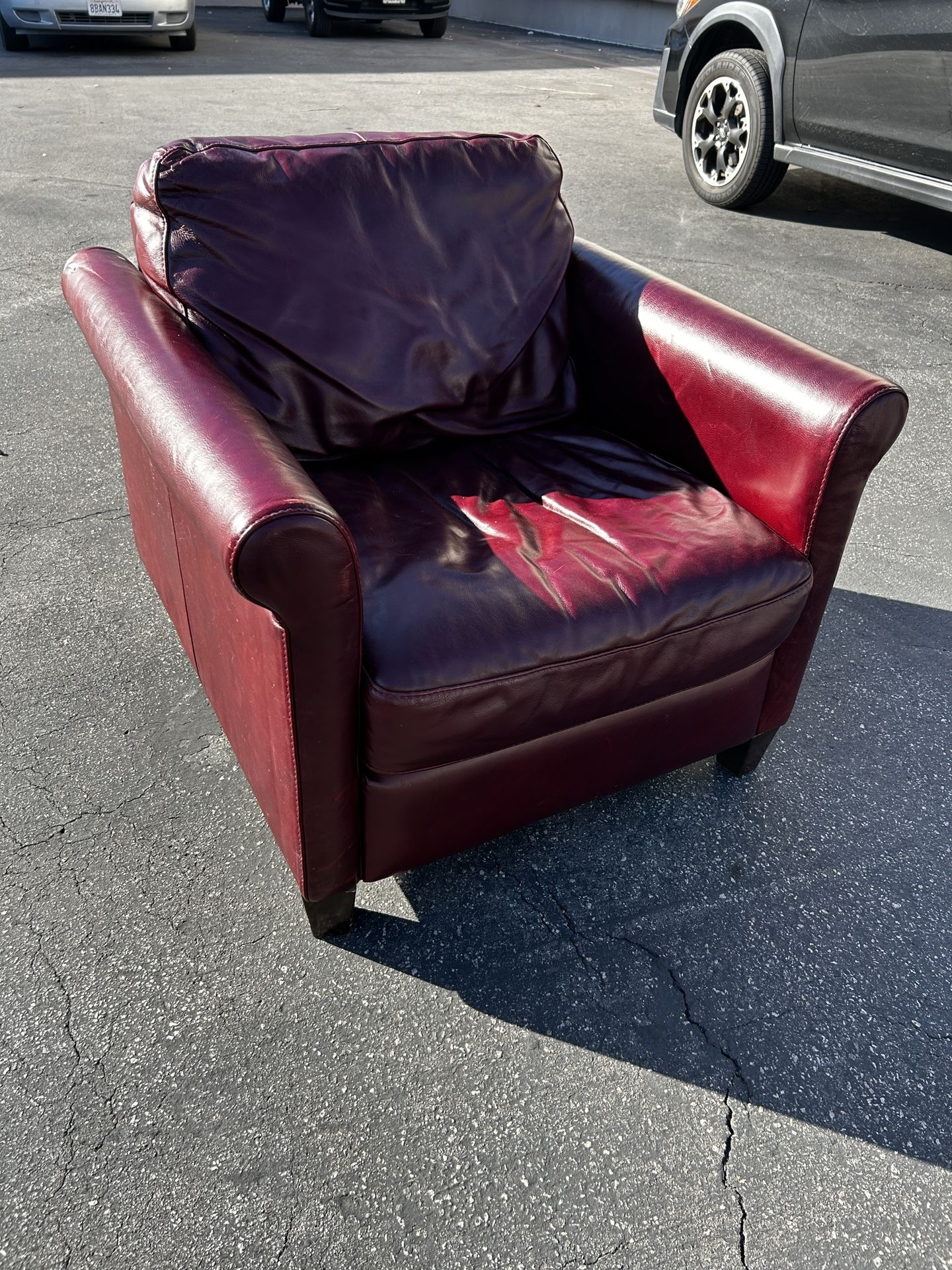 Leather Chair