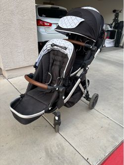 Mockingbird Double Stroller