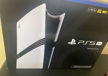 Ps5 bro 2tb new