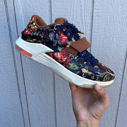 2014 Nike KD EXT “floral”