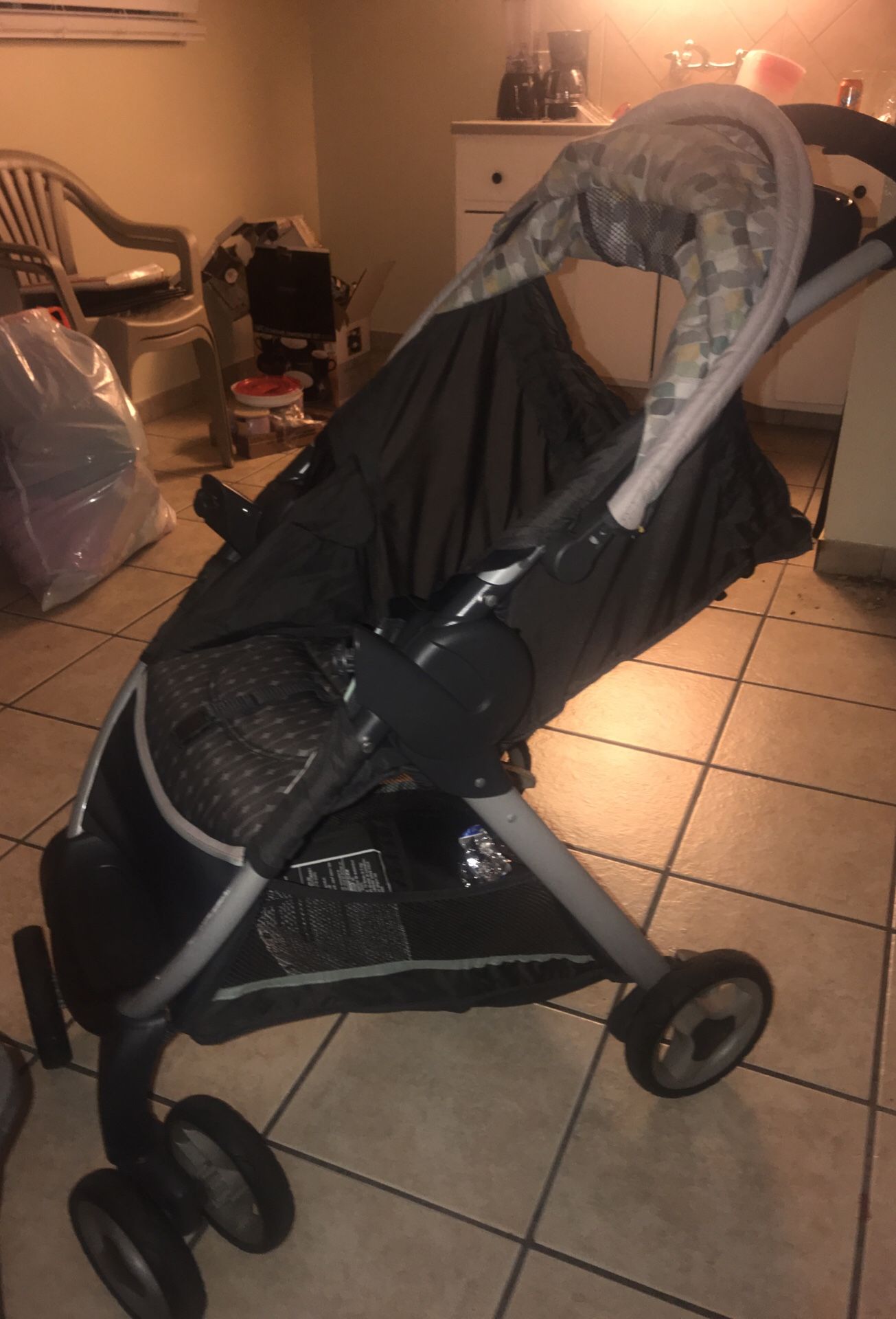 Baby Car seats and stroller