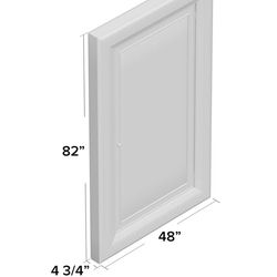 Gorgeous floor mirror/jewelry safe MUST GO