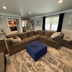 Rachael Ray Sectional Sofa