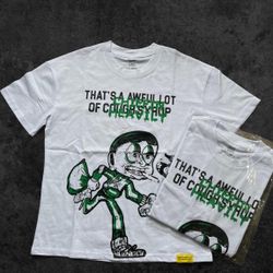 Awful Lot Of Cough Syrup Tee