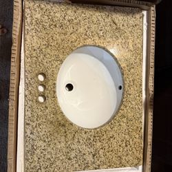 Bathroom Sink 