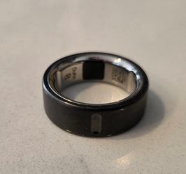 Oura Ring 4 Gen 4 Size 8 Stealth - Ring Only