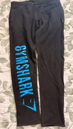 3 Gym shark joggers and Nike apparel