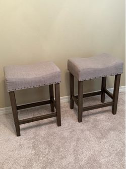 Counter height bar stools