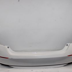 2018 Honda Accord Rear Bumper