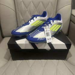 Adidas F50 Soccer Cleats Size 9.5