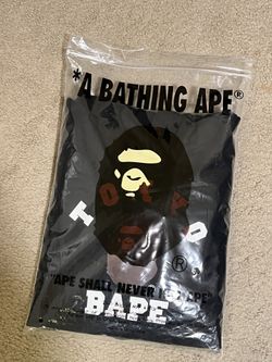 Bape Tokyo Exclusive Hoodie 