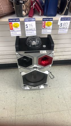 Portable Speaker