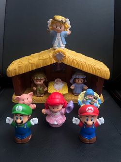 Little people bundle