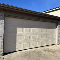 Garage Door Sections