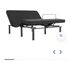 Twin XL Adjustable Electric Bed Frame Base