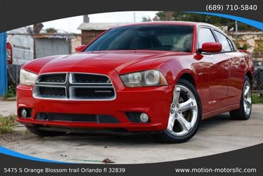 2011 Dodge Charger