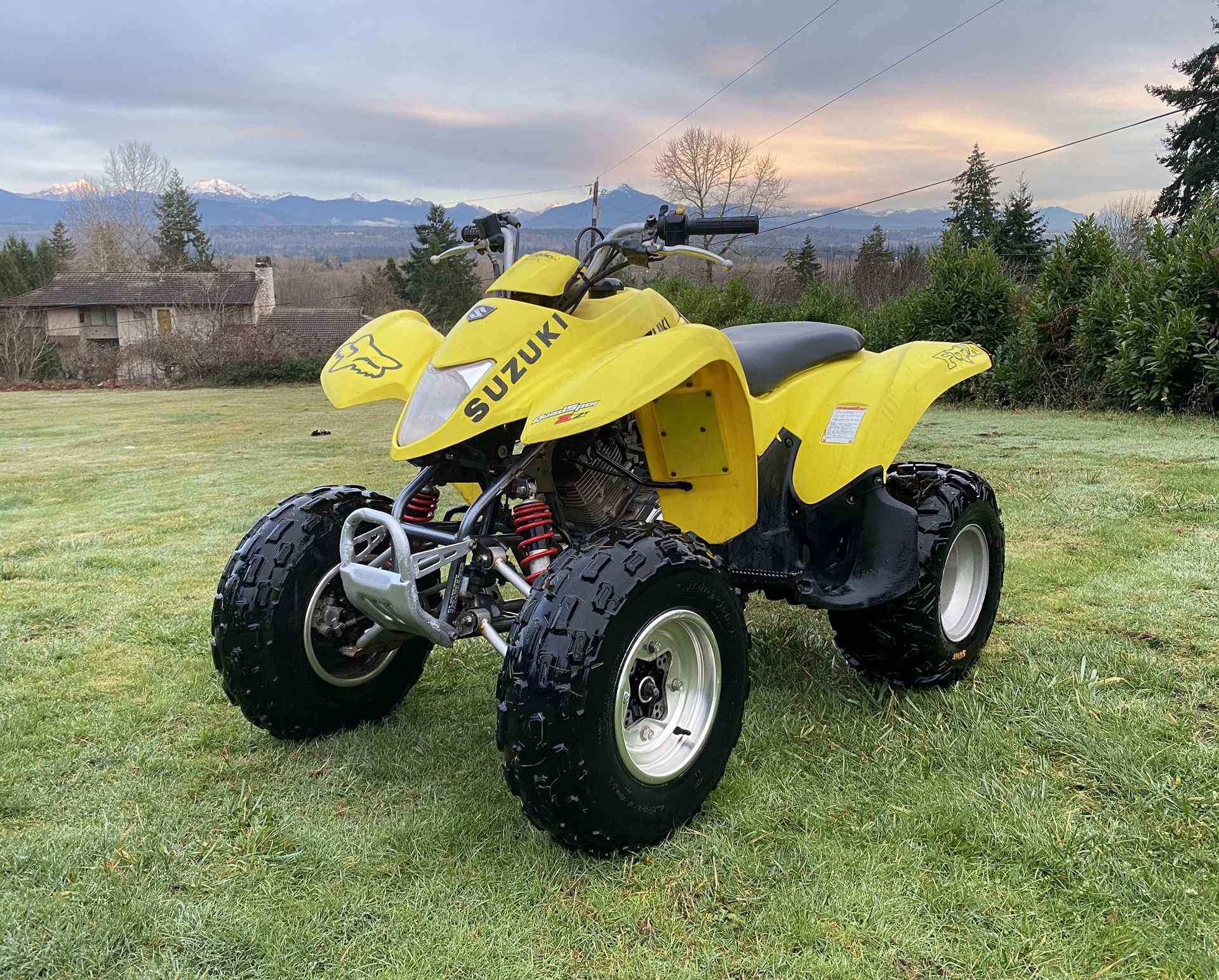 2005 Suzuki LTZ 250 for Sale in Everett, WA OfferUp
