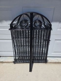 36" 14 panel  garden / dog fence