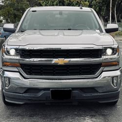 Chevy Silverado 