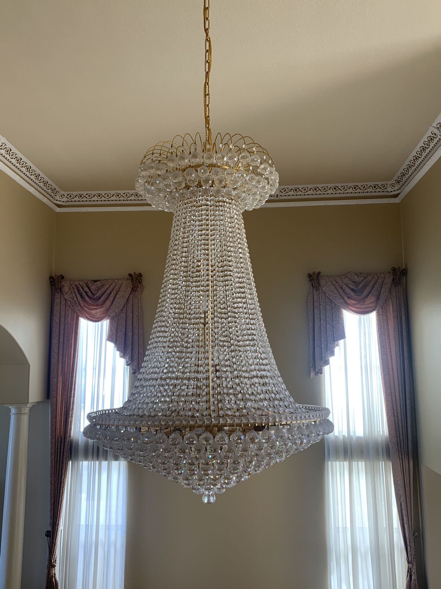 Chandelier Set Of 2 Home & Garden