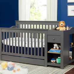 Davinci 4 In 1 With Changing Table 